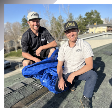 Roof Repairs in Provo and Greater Salt Lake City, UT